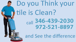 Tile And Grout Cleaning
